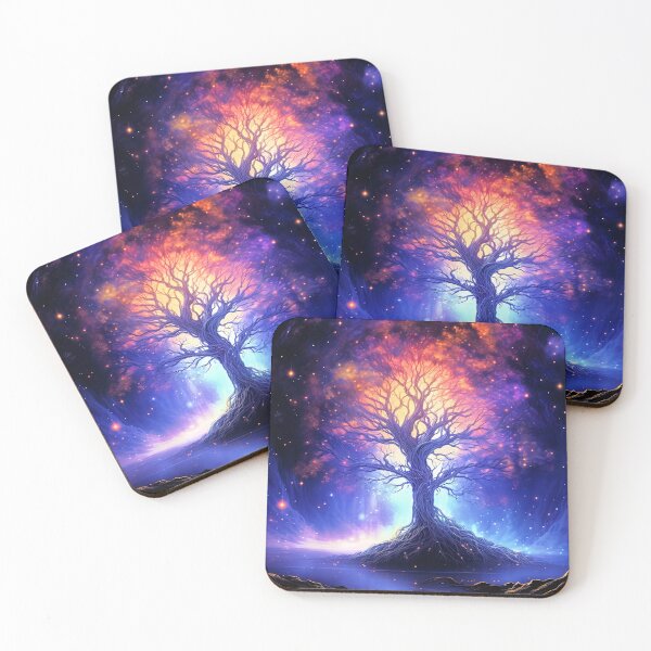Item preview, Tree of Life 3 designed and sold by Red Witch Art.