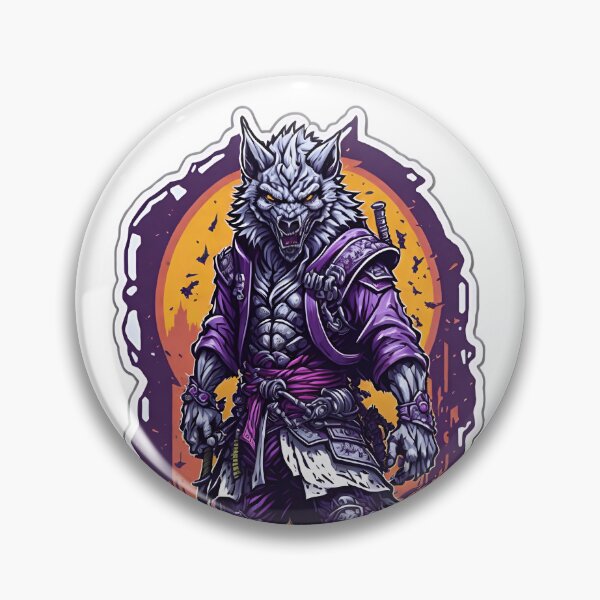 Item preview, Buddhist wolf of Tibet 19 designed and sold by RabbitPrints.