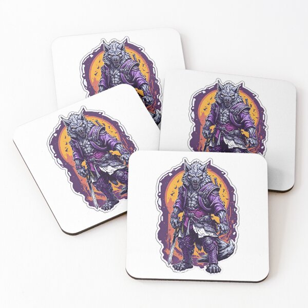 Item preview, Buddhist wolf of Tibet 19 designed and sold by RabbitPrints.