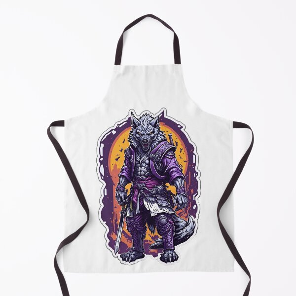 Item preview, Buddhist wolf of Tibet 19 designed and sold by RabbitPrints.