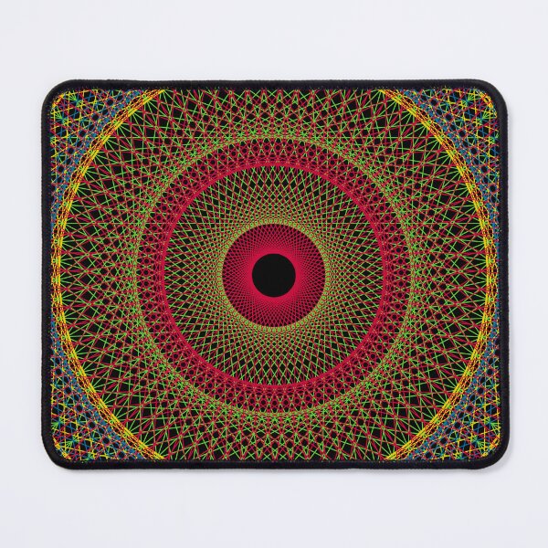 Item preview, Mandala Pattern 3 [12805-RBPOYG] BB designed and sold by LottMultimedia.