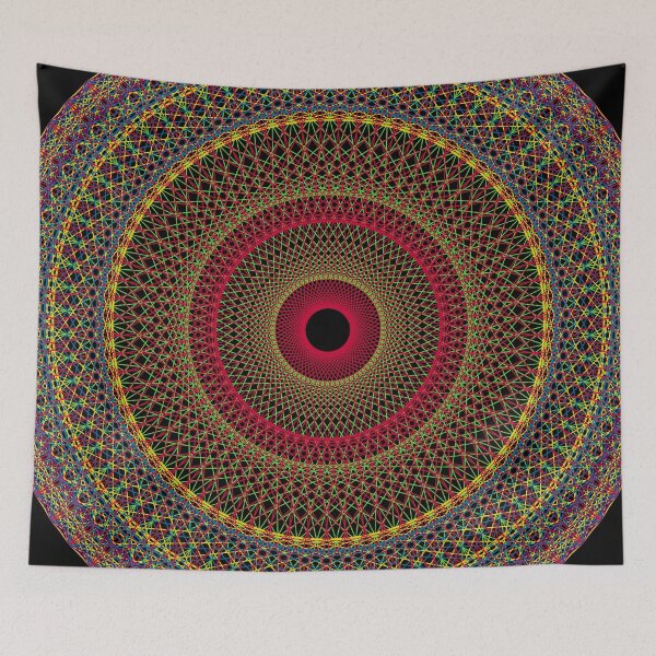 Item preview, Mandala Pattern 3 [12805-RBPOYG] BB designed and sold by LottMultimedia.