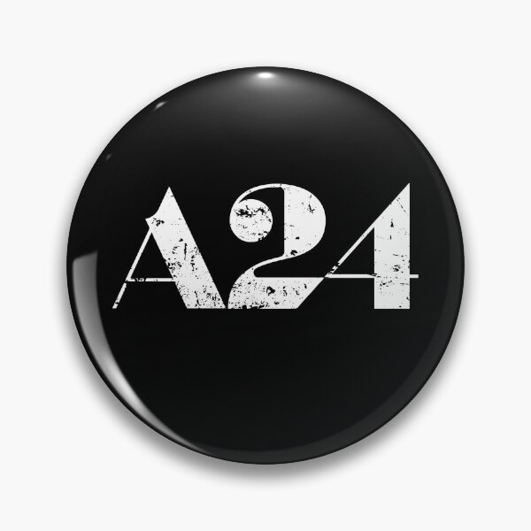 Item preview, A24 Logo designed and sold by ayuttianeira.