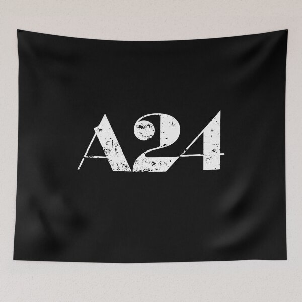 Item preview, A24 Logo designed and sold by ayuttianeira.