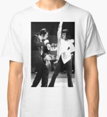 PULP FICTION DANCE Classic T-Shirt