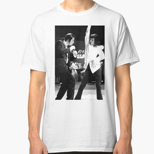 PULP FICTION DANCE Classic T-Shirt