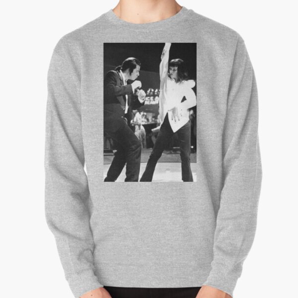PULP FICTION DANCE Sudadera sin capucha