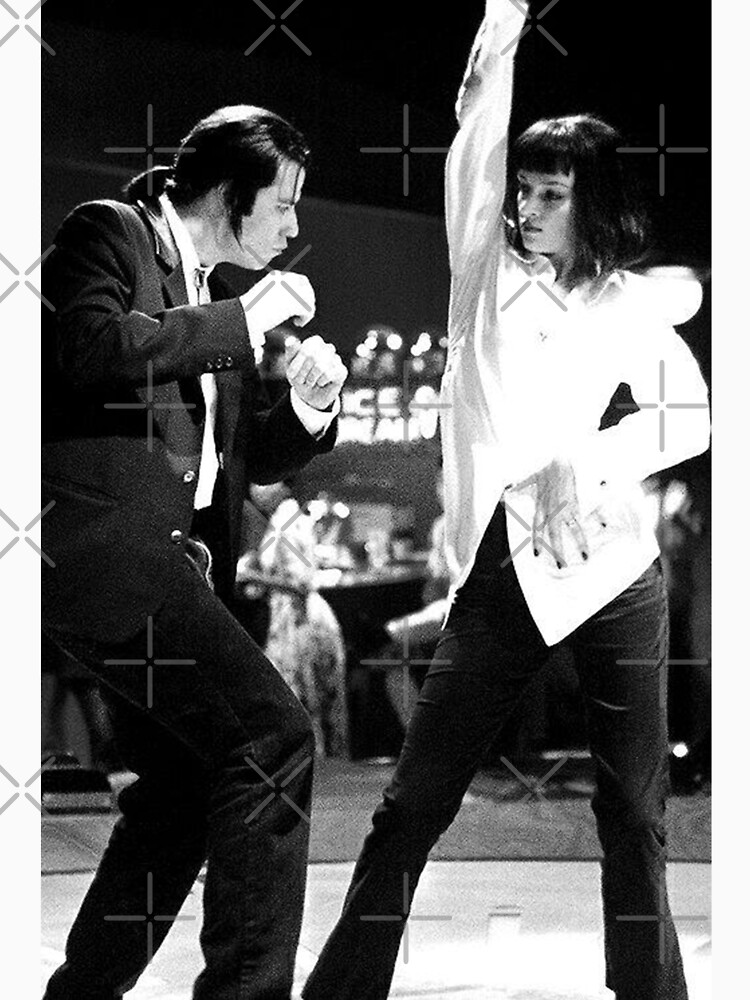 PULP FICTION DANCE by ReaperMadriz