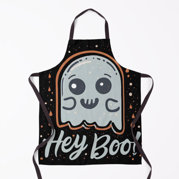 Item preview, Hey Boo Cute and Funny designed and sold by ratchawoot.