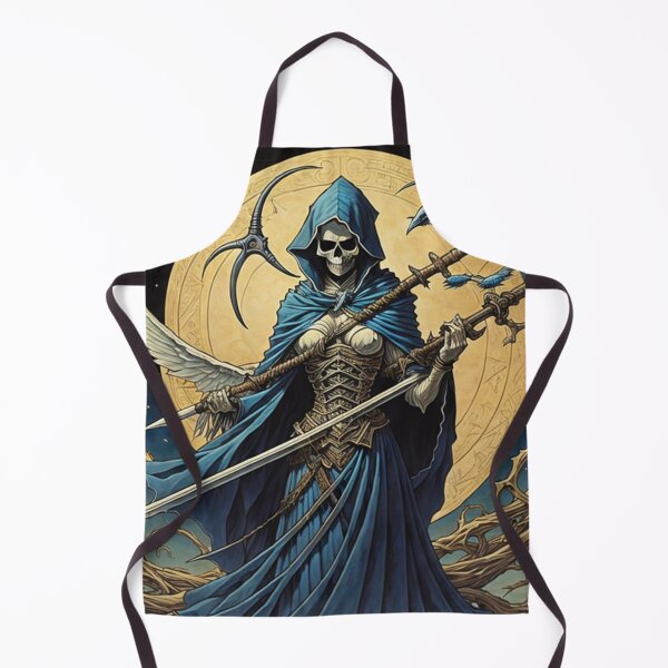 Item preview, Lady of Death designed and sold by MidknightBpaw.