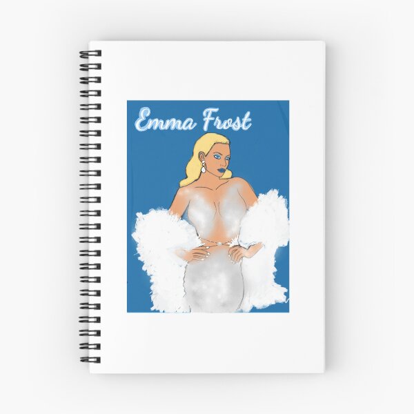 Item preview, Emma Frost designed and sold by Phoenixboy1701.