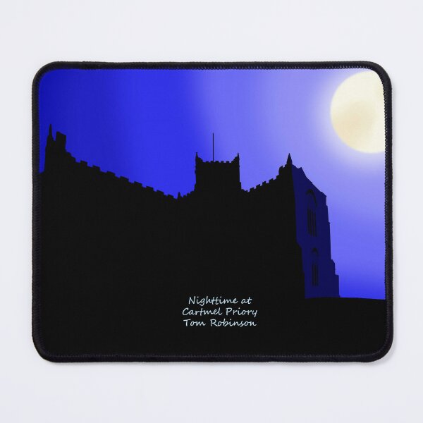 Item preview, Night-Time at Cartmel Priory designed and sold by LakelandDrawing.