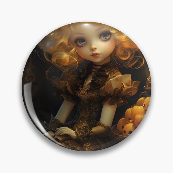 Item preview, Cute Witch 8 designed and sold by Red Witch Art.