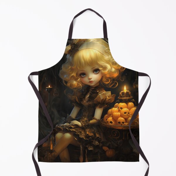 Item preview, Cute Witch 8 designed and sold by Red Witch Art.