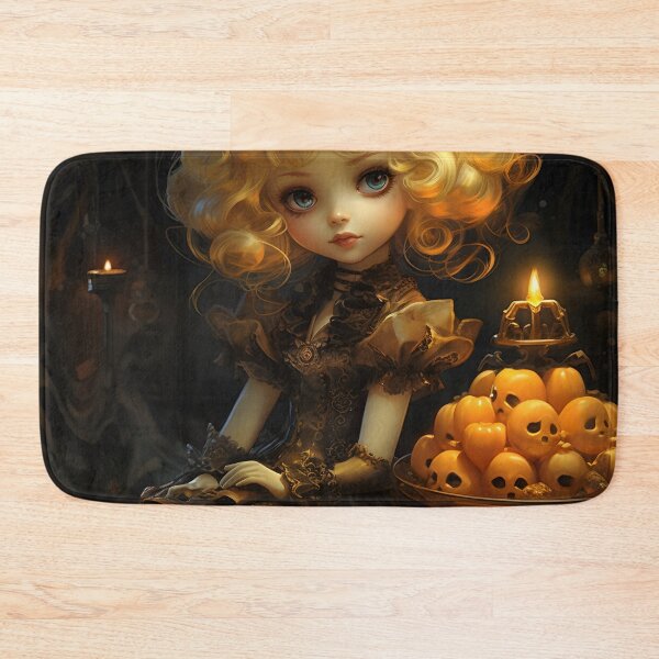 Item preview, Cute Witch 8 designed and sold by Red Witch Art.