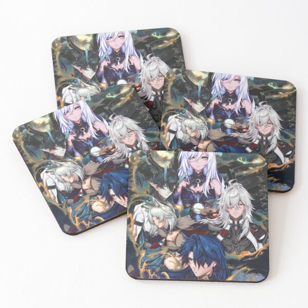 Item preview, High-Cloud Quintet   ❤️ honkia istar rail designed and sold by AuroraArchangel.