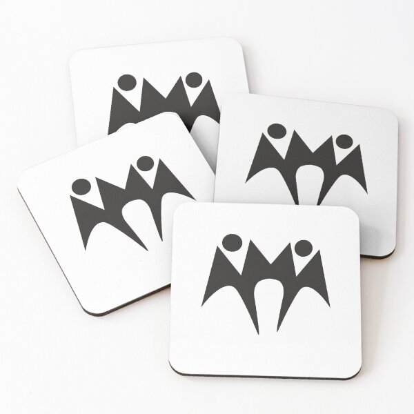 Item preview, Bat Misu Logo designed and sold by LILCHIOSART.