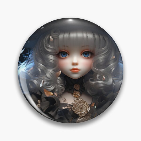 Item preview, Cute Witch 9 designed and sold by Red Witch Art.