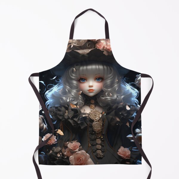 Item preview, Cute Witch 9 designed and sold by Red Witch Art.