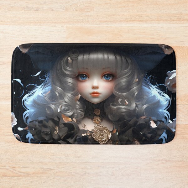 Item preview, Cute Witch 9 designed and sold by Red Witch Art.