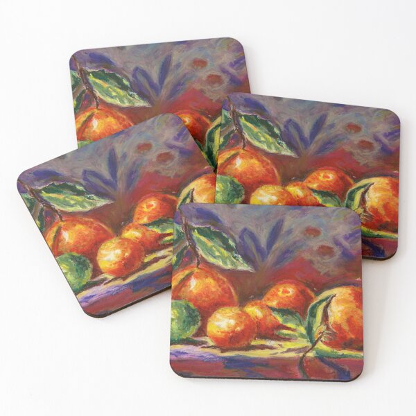 Item preview, Citrus Fruit Still Life designed and sold by LymphomaLass.