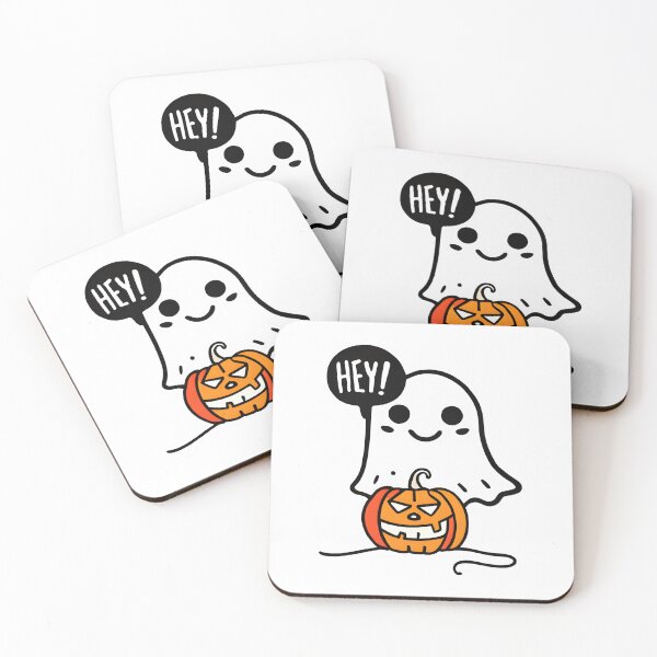 Item preview, Hey Boo Cute and Funny designed and sold by ratchawoot.