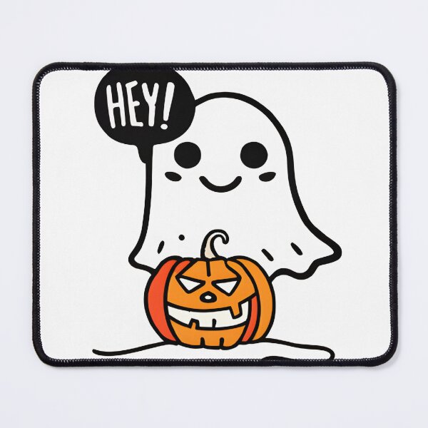 Item preview, Hey Boo Cute and Funny designed and sold by ratchawoot.