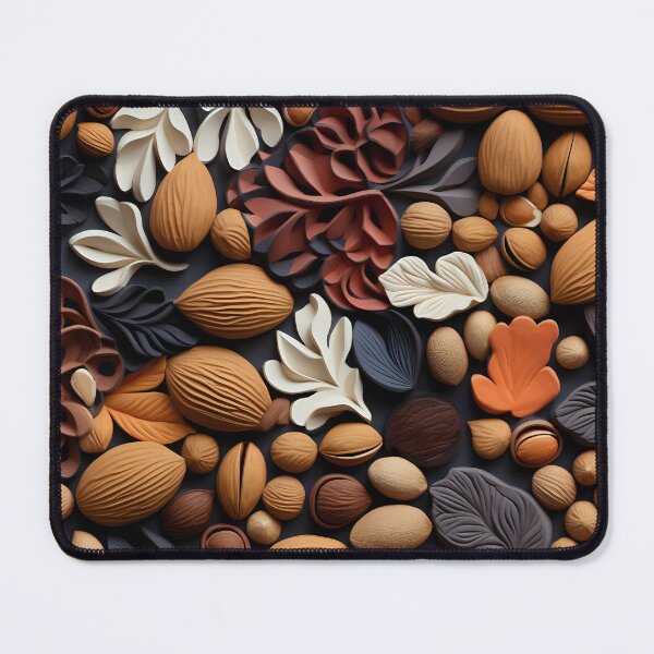 Item preview, Nuts almonds pistachios designed and sold by DerSenat.