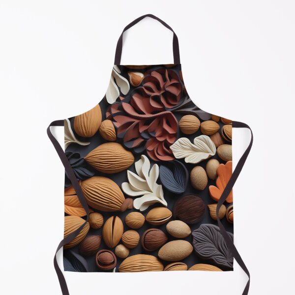Item preview, Nuts almonds pistachios designed and sold by DerSenat.