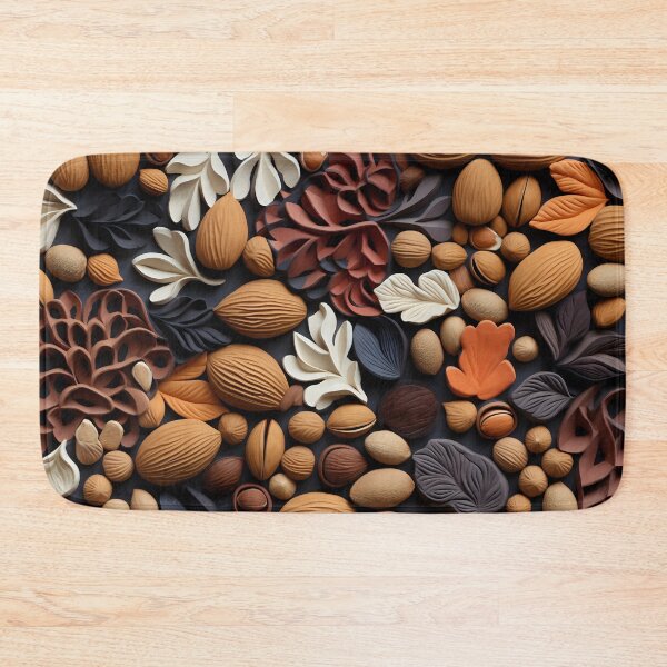 Item preview, Nuts almonds pistachios designed and sold by DerSenat.