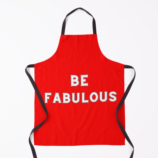 Item preview, BE FABULOUS designed and sold by Encompassing Threads.