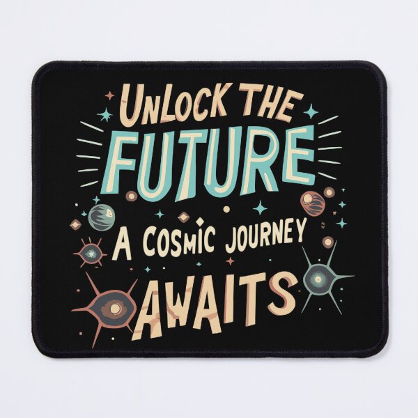 Item preview, Unlock the Future - Cosmic Journey designed and sold by Storm-13.