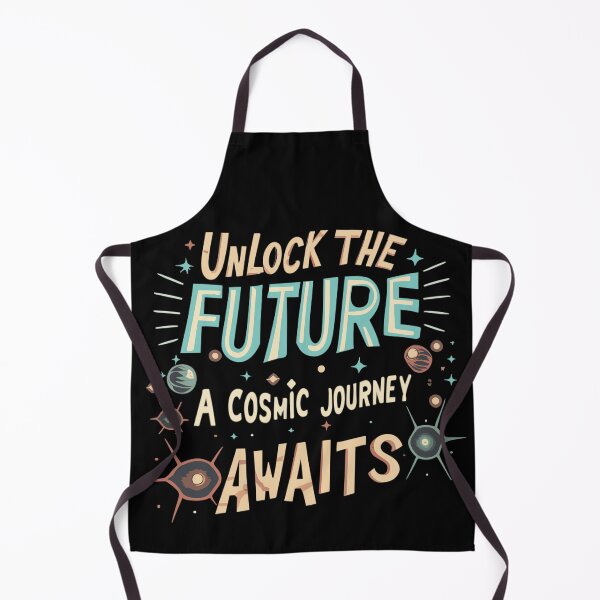 Item preview, Unlock the Future - Cosmic Journey designed and sold by Storm-13.
