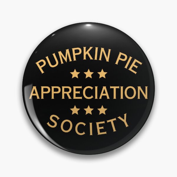 Item preview, Pumpkin Pie Appreciation Society designed and sold by Straya75.