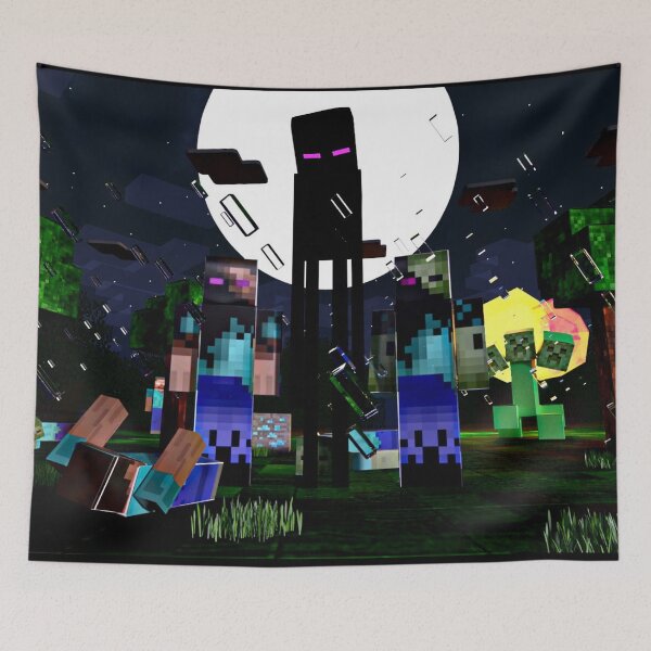 Item preview, Ender Saves All designed and sold by Zhane McKee.
