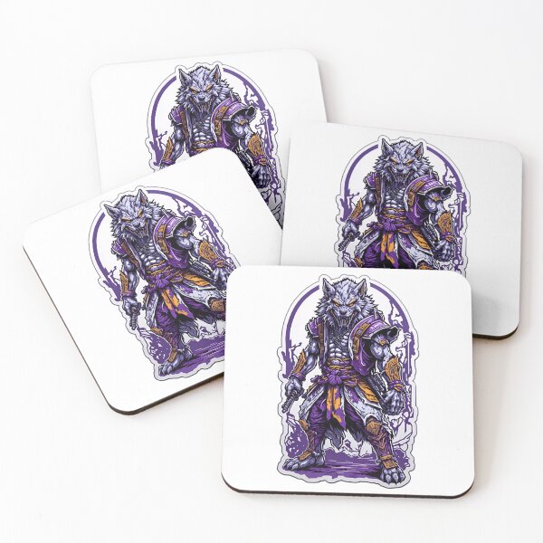 Item preview, Buddhist wolf of Tibet 22 designed and sold by RabbitPrints.