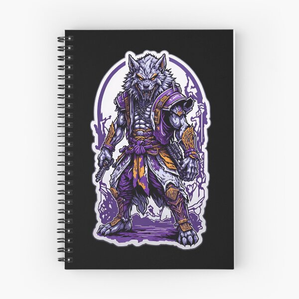 Item preview, Buddhist wolf of Tibet 22 designed and sold by RabbitPrints.