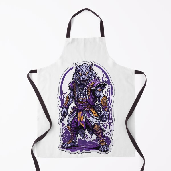 Item preview, Buddhist wolf of Tibet 22 designed and sold by RabbitPrints.