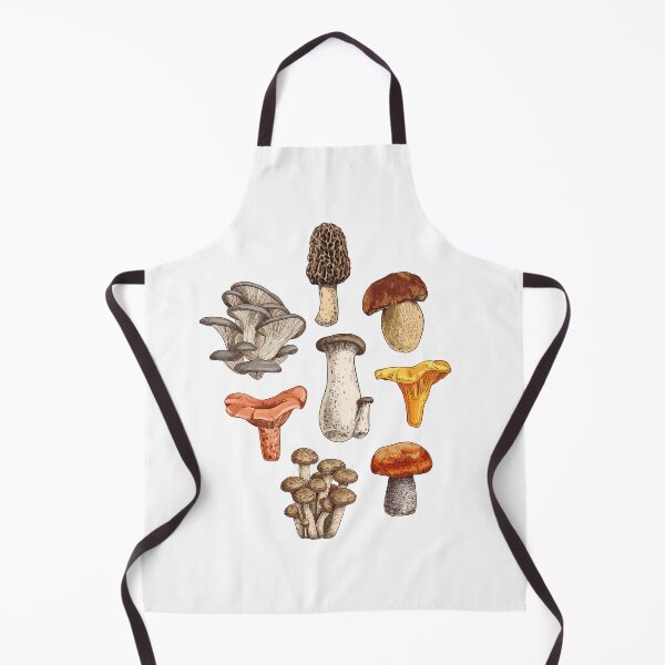 Item preview, Fall Mushroom Collection designed and sold by Brightwear.