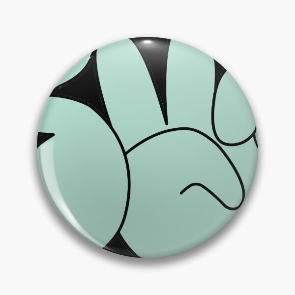 Item preview, Surf Gang Mint Green Hand Logo Merch designed and sold by eightwelve.