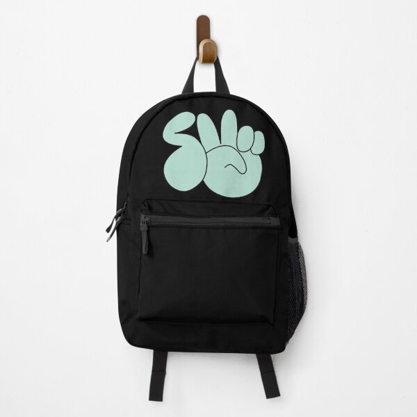 Item preview, Surf Gang Mint Green Hand Logo Merch designed and sold by eightwelve.