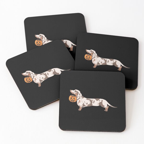 Item preview, Halloween dachshund designed and sold by Itsdomd.