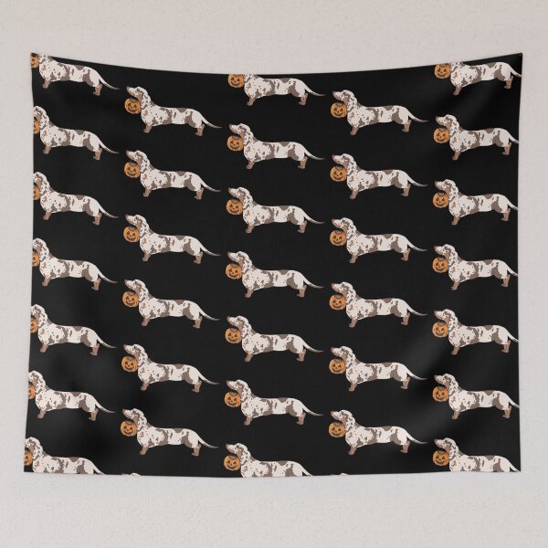 Item preview, Halloween dachshund designed and sold by Itsdomd.