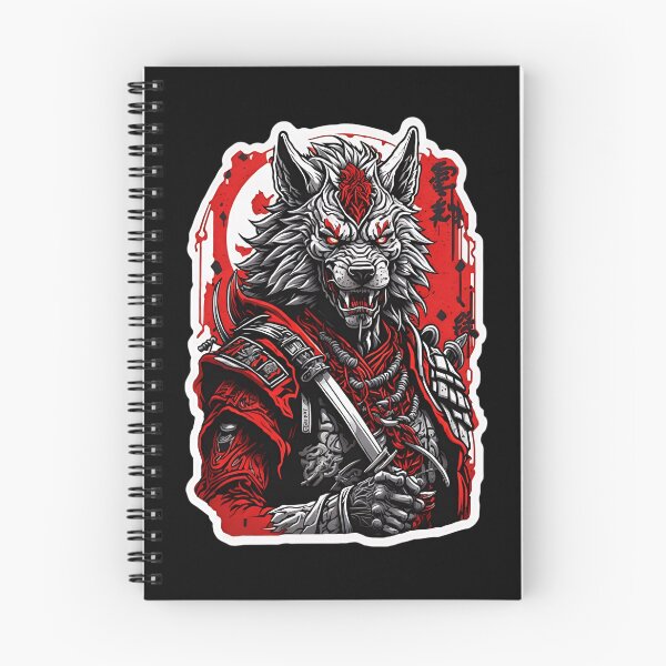 Item preview, Buddhist wolf of Tibet 23 designed and sold by RabbitPrints.