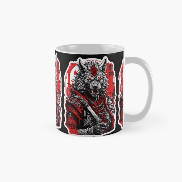Item preview, Buddhist wolf of Tibet 23 designed and sold by RabbitPrints.