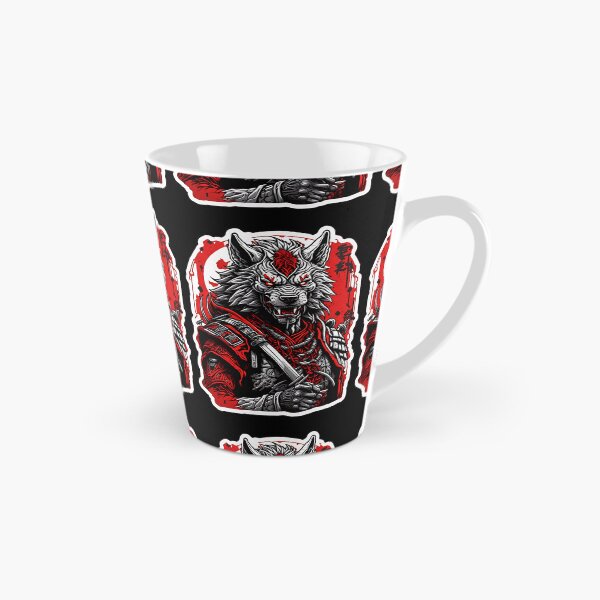 Item preview, Buddhist wolf of Tibet 23 designed and sold by RabbitPrints.