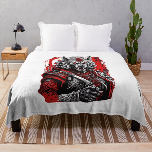 Item preview, Buddhist wolf of Tibet 23 designed and sold by RabbitPrints.