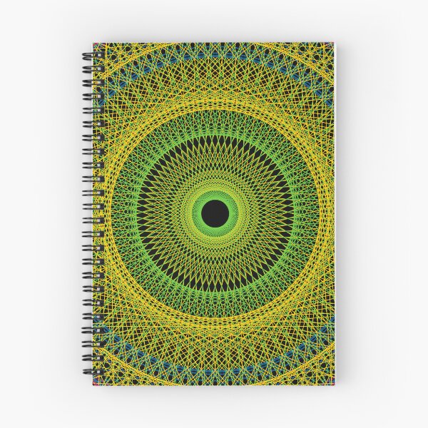 Item preview, Mandala Pattern 5 [12806-RYGBPO] BB designed and sold by LottMultimedia.