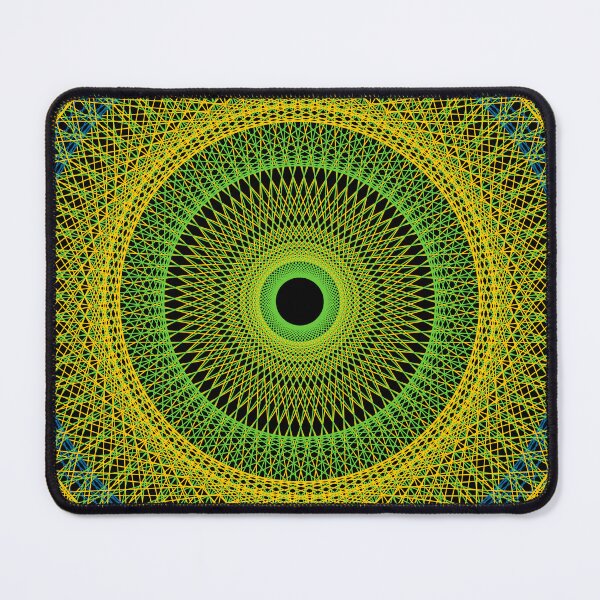 Item preview, Mandala Pattern 5 [12806-RYGBPO] BB designed and sold by LottMultimedia.