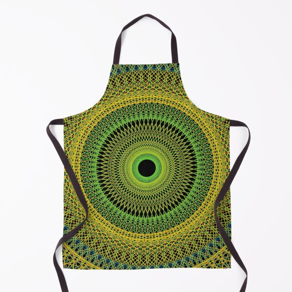 Item preview, Mandala Pattern 5 [12806-RYGBPO] BB designed and sold by LottMultimedia.